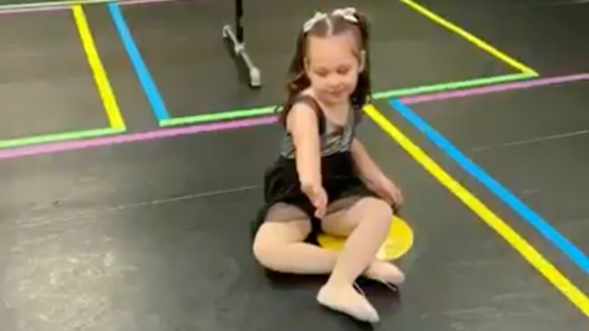 Toddler Dancer Interview